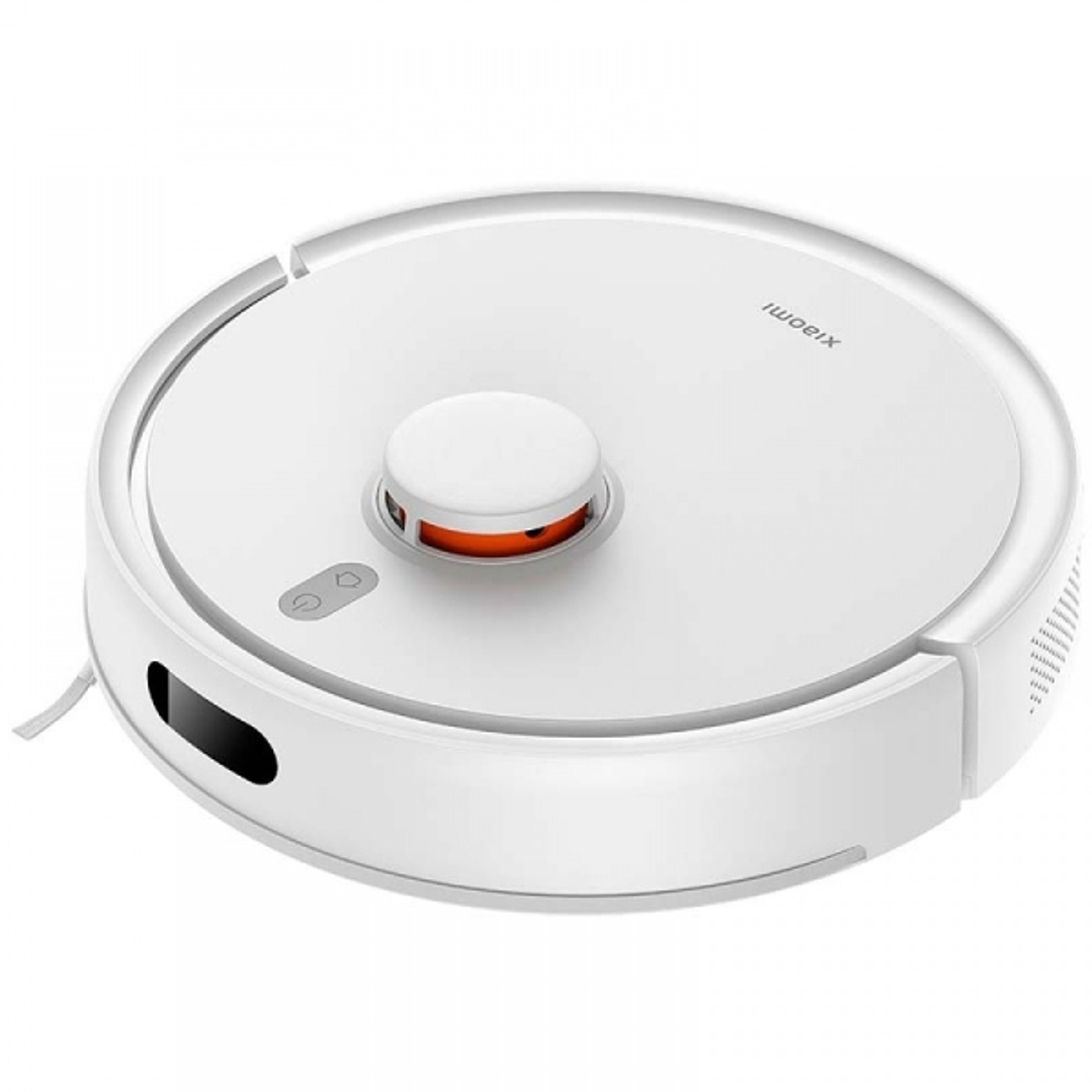 Xiaomi Vacuum S20 Robot Aspirador Inteligente WiFi 5000 Pa - Barrido y Fregado - Bateria de 3200mAh - 3 Niveles de Potencia - Color Blanco 1