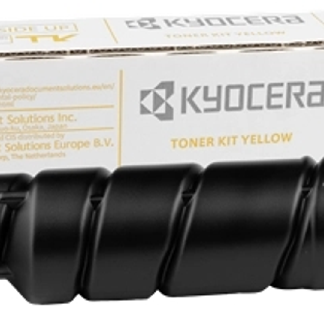 Kyocera TK8555 Amarillo Cartucho de Toner Original -  1T02XCANL0/TK8555Y 1