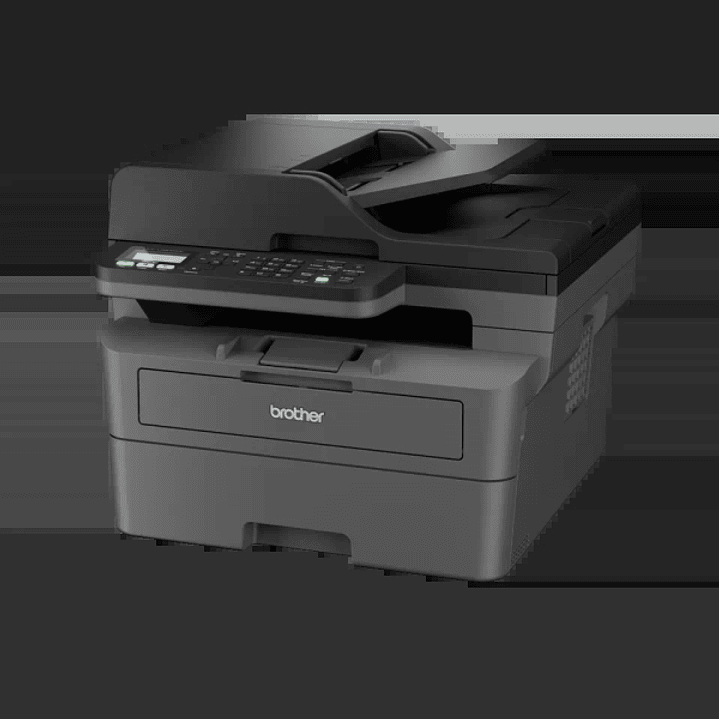 Brother MFC-L2827DWXL Impresora Multifuncion Monocromo Laser WiFi Duplex Fax 32ppm 1