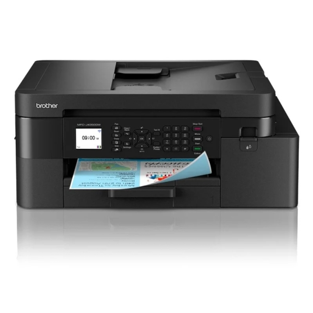Brother MFC-J4350DW Impresora Multifuncion Color Duplex Fax WiFi 20ppm 1