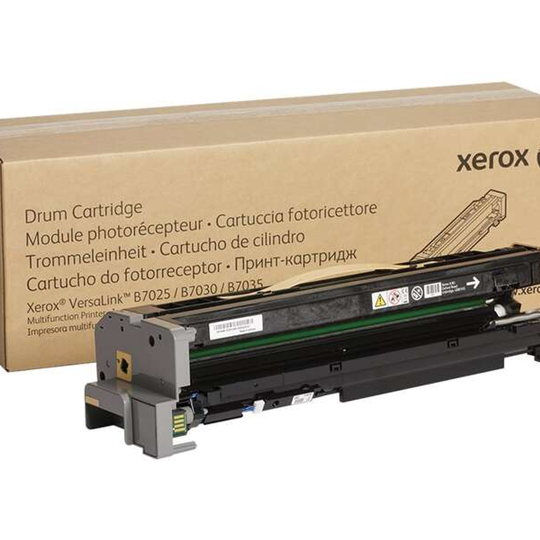 Xerox VersaLink B7025/B7030/B7035 Negro Tambor de Imagen Original - 113R00779 (Drum) 1