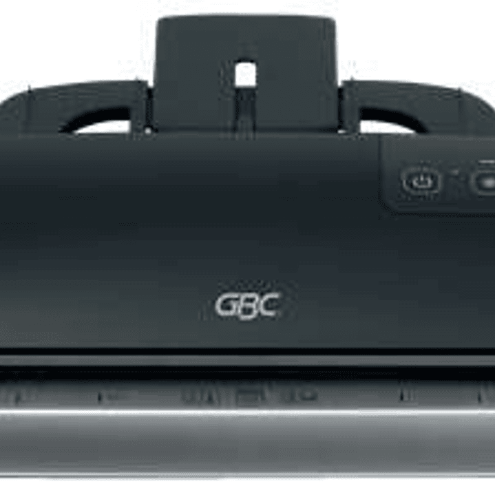 GBC Fusion 3000L A4 Plastificadora - Calentamiento en 1 Minutos - Ajuste Adicional Frio - Hasta Tamaño A4 - Grueso Bolsa 125mic 1