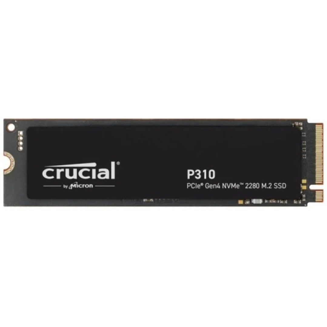 Crucial P310 Disco Duro Solido SSD 1TB M2 NVME 2280 PCIe 4.0 1