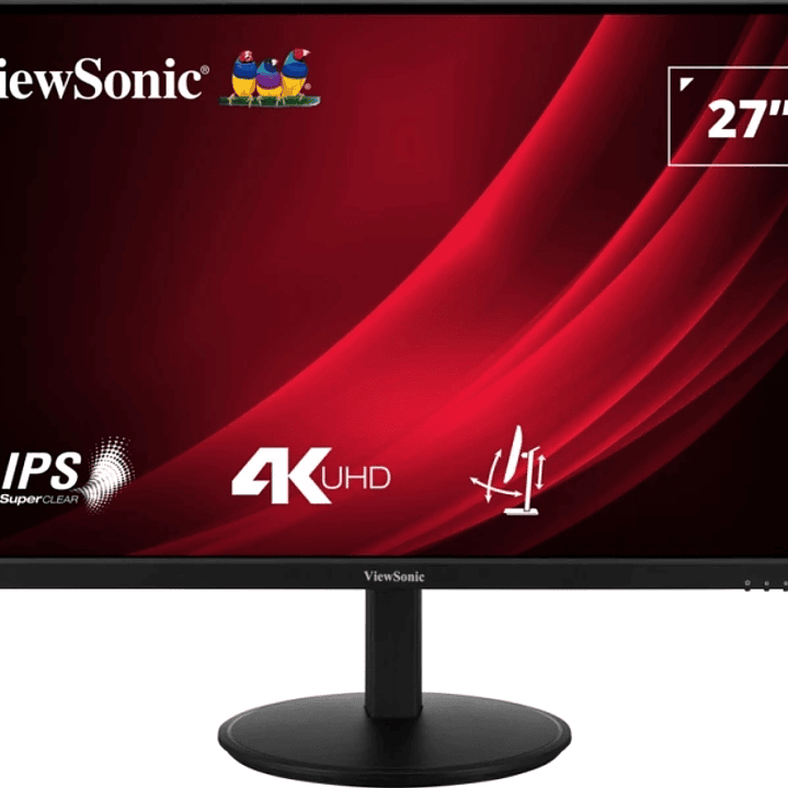 ViewSonic VG2708-4K Monitor LED 27