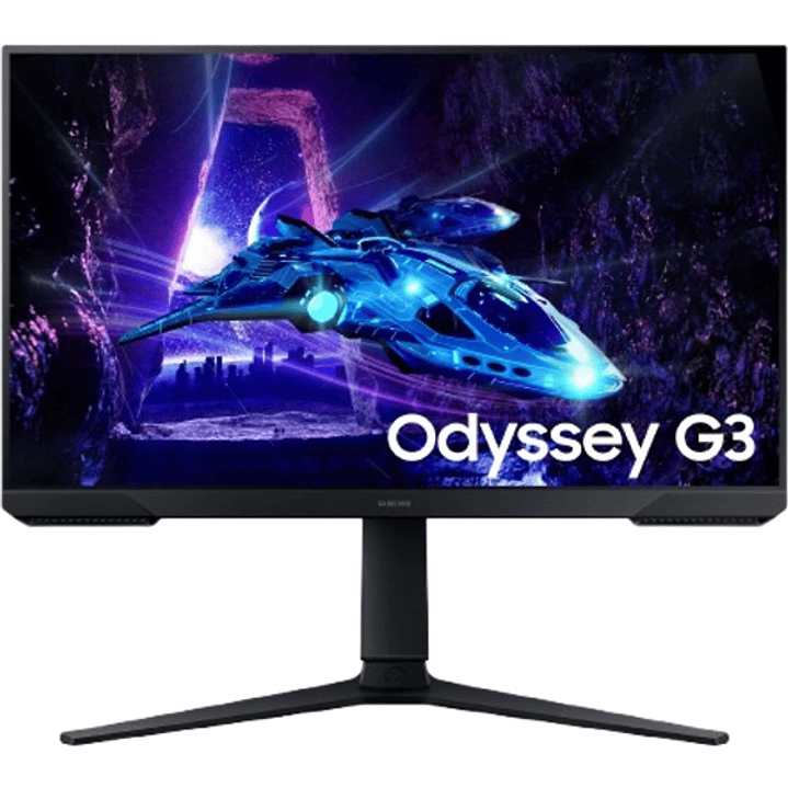 Samsung Odyssey G3 Monitor Gaming 24