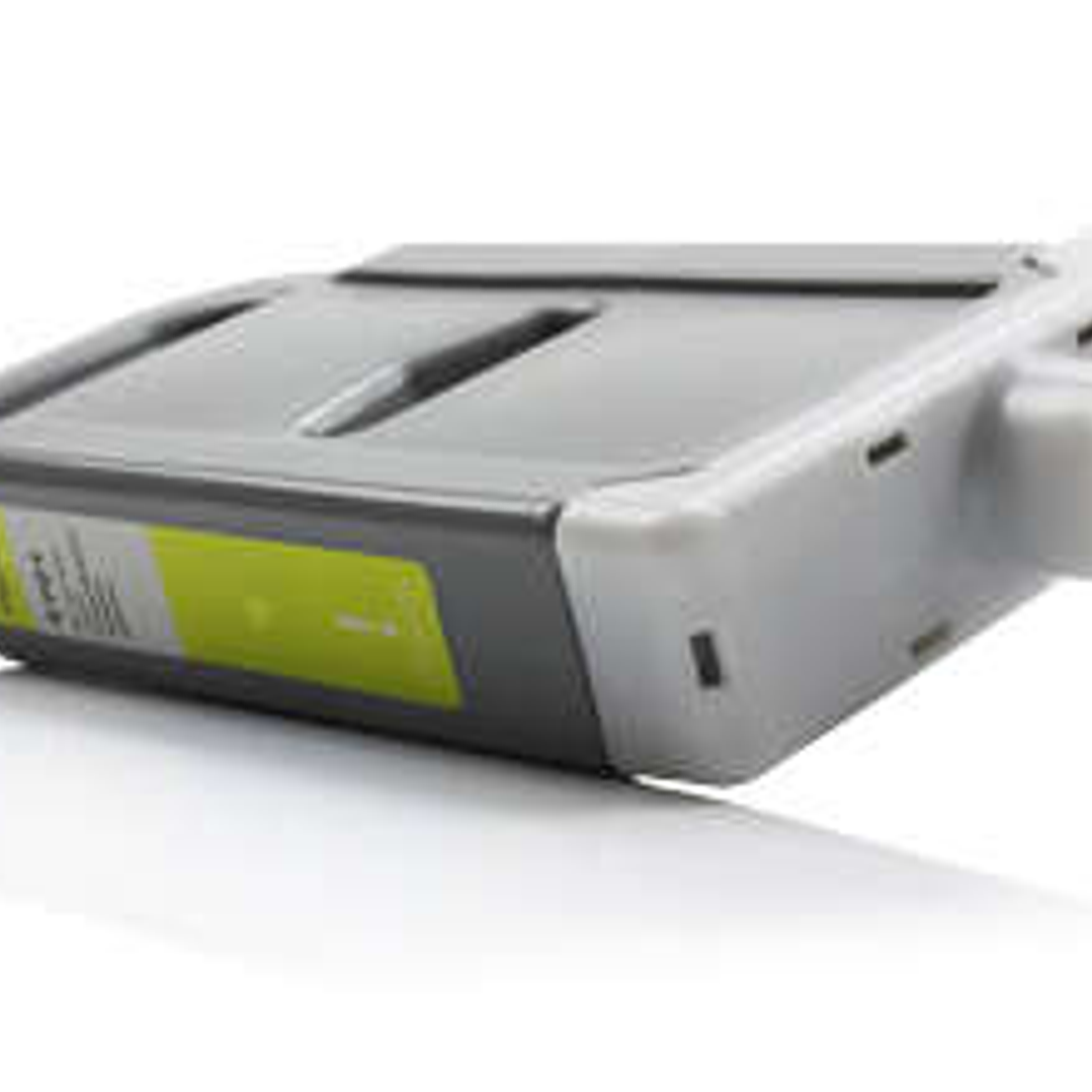 Canon PFI703 Amarillo Cartucho de Tinta Original - 2966B001 1