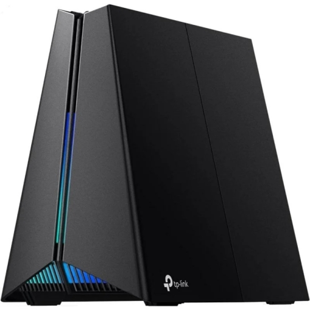 TP-Link ARCHER GXE75 Router WiFi 6E AXE 5400 Tribanda - 4x  RJ-45 , 1x RJ45 2.5G, 1x USB 3.2 Gen1 - EasyMesh 1