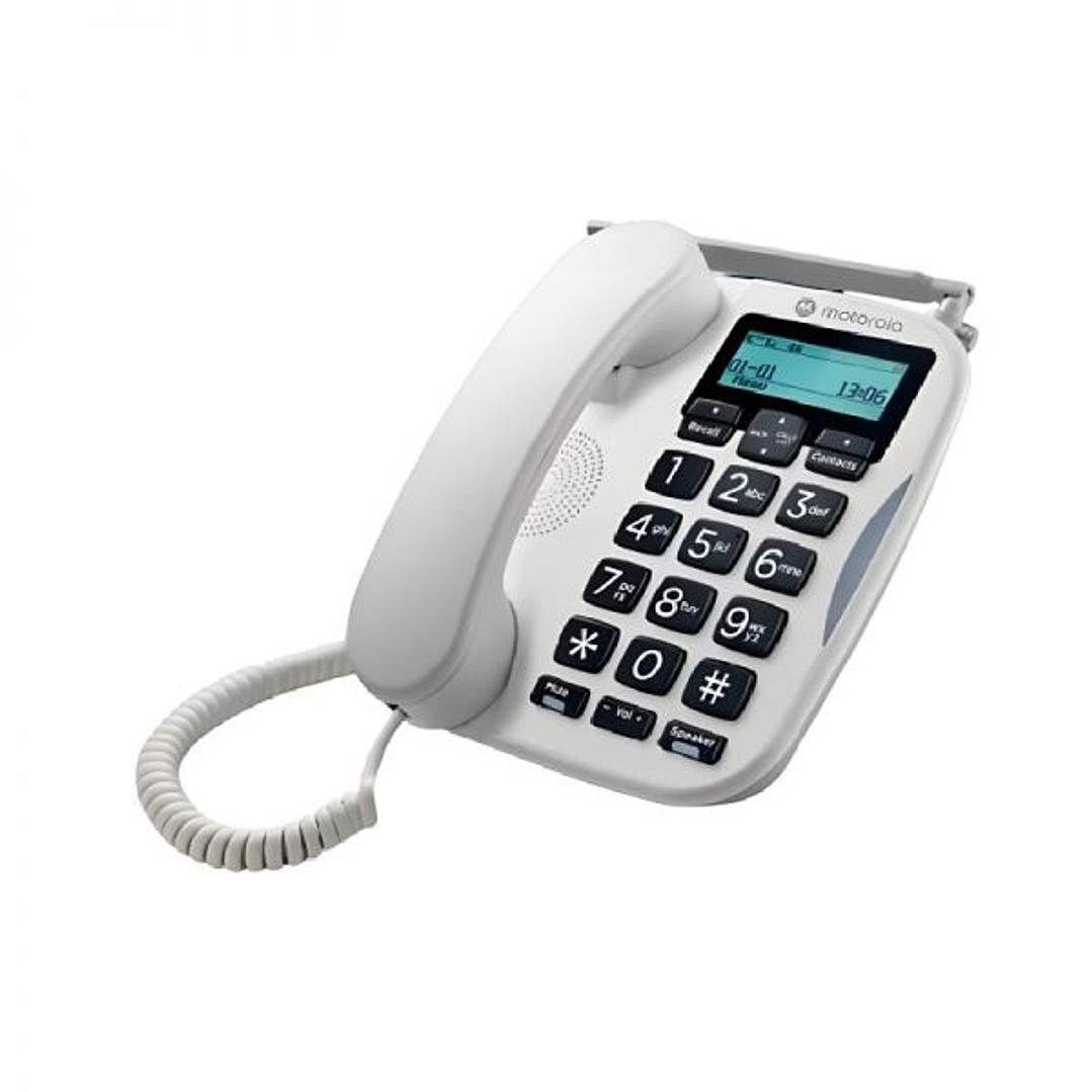 Motorola FW500L Telefono Fijo - 4G - Conexion a linea o a SIM - Manos Libres 1