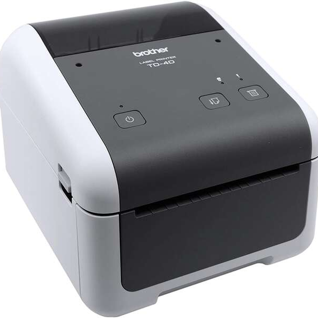 Brother TD4420DN Impresora Termica Profesional de Etiquetas y Tickets USB - Tarjeta de Red - Resolucion 203ppp 1