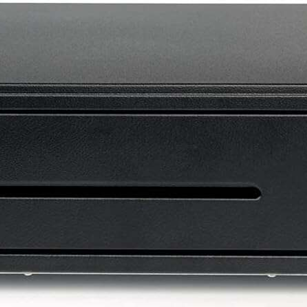 Safescan SD-4141 Cajon Portamonedas - 8 Compartimentos para Monedas - 4 Compartimentos para Billetes - hasta 1 Millon de Aperturas 1