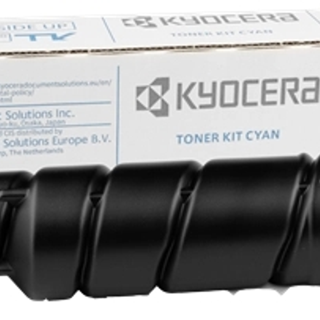 Kyocera TK8545 Cyan Cartucho de Toner Original - 1T02YMCNL0/TK8545C 1