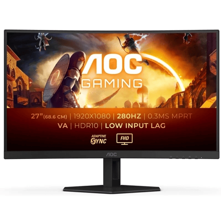 AOC G4 Monitor 27