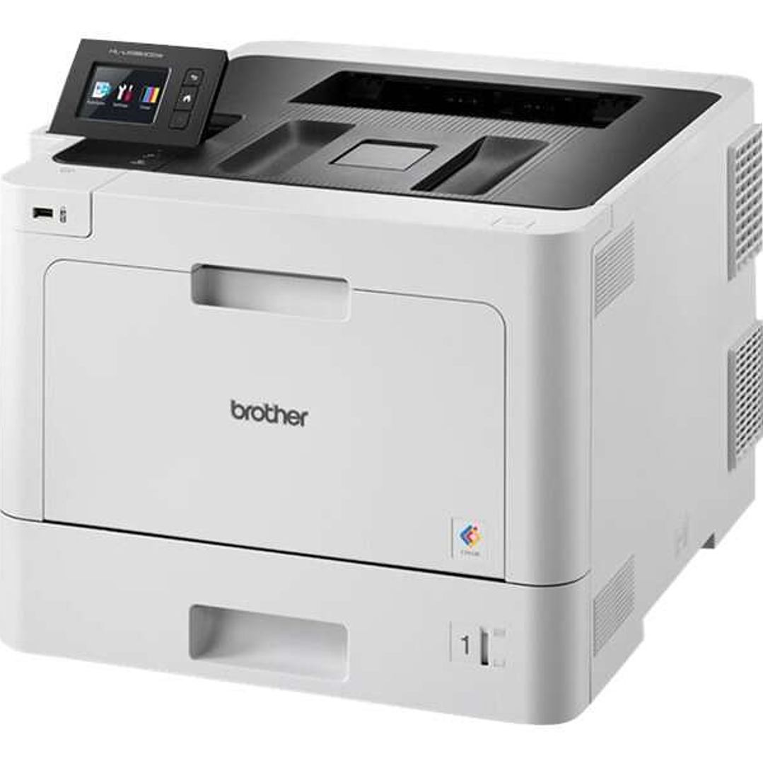 Brother HL-L8360CDW Impresora Laser Color WiFi Duplex 31ppm 1