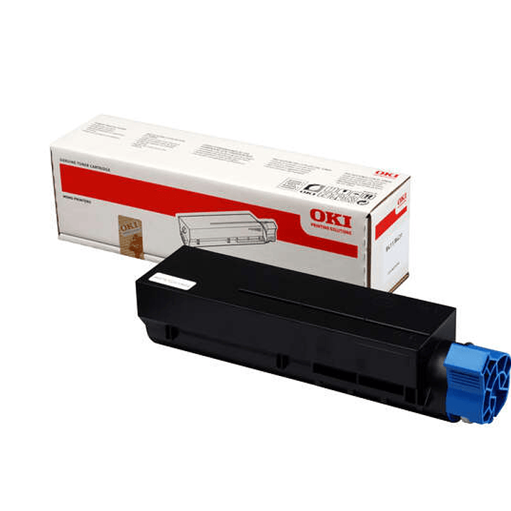 OKI B411/B431 Negro Cartucho de Toner Original - 44574702 1