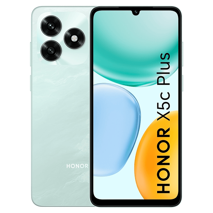 Honor X5c Plus Smartphone Pantalla 6.74