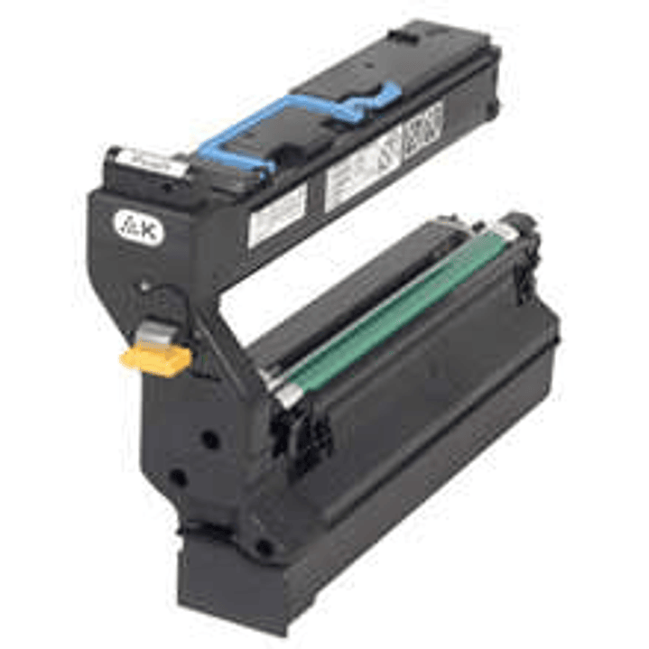Konica Minolta MagiColor 5430DL/5450 Negro Cartucho de Toner Generico - Reemplaza 4539432 1
