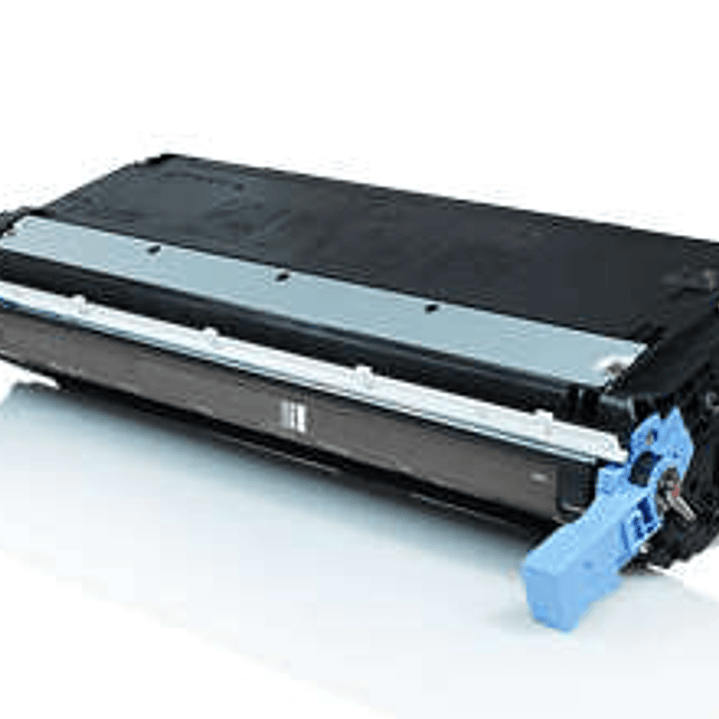 Generico HP C9730A Negro Cartucho de Toner - Reemplaza 645A 1