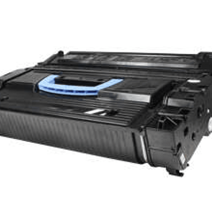 Generico HP C8543X Negro Cartucho de Toner - Reemplaza 43X 1