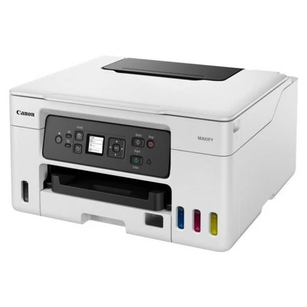 Canon Maxify GX3050 MegaTank Impresora Multifuncion Color WiFi Duplex 18 ppm 1