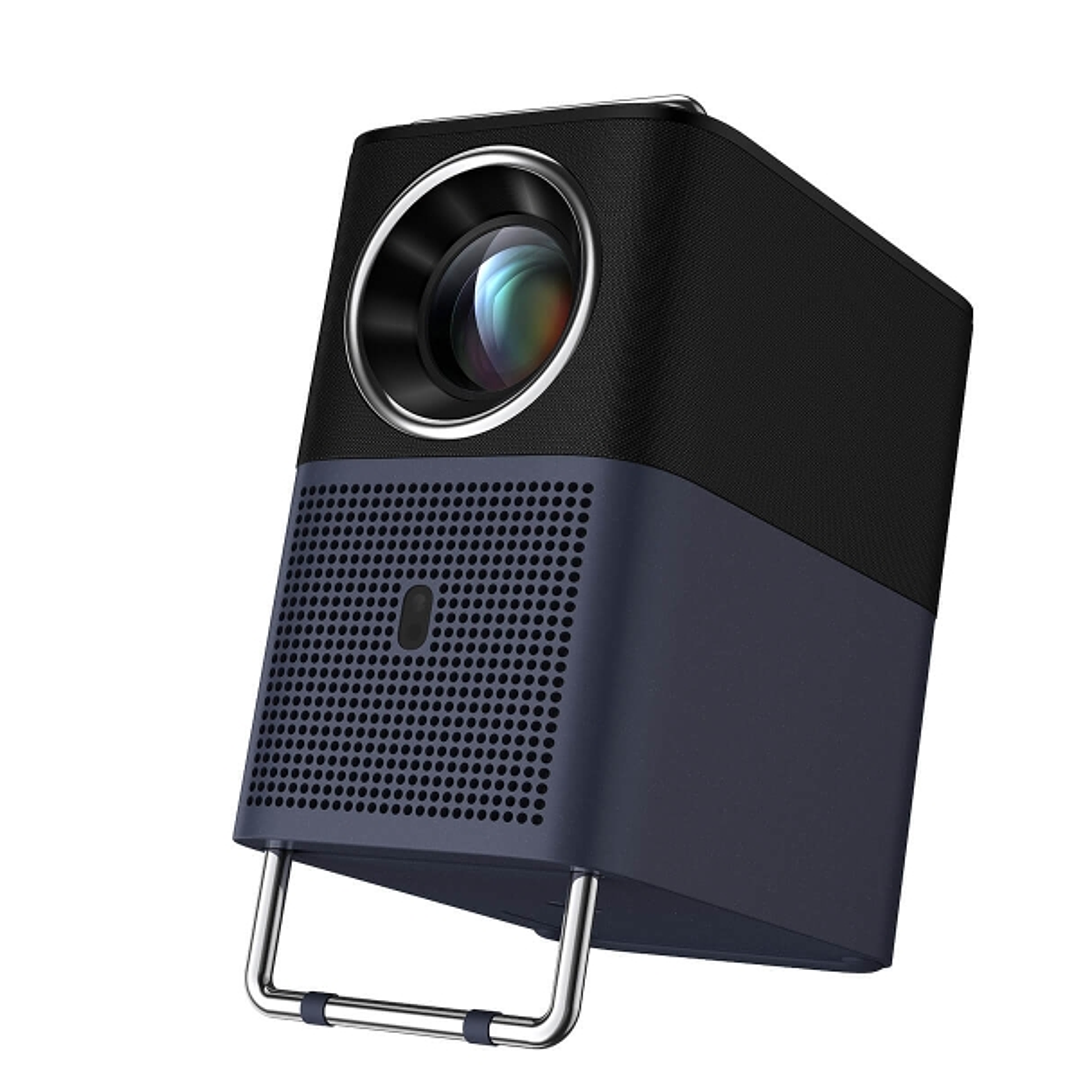 TCL Smart Projector A1S Proyector 600 Lumens - 1080P  FHD - Google TV - 150
