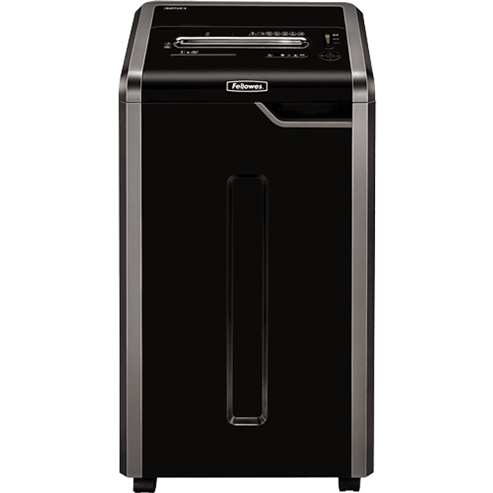 Fellowes 325Ci Destructora de Papel Manual Corte en Particulas P-4 - Destruye hasta 24 Hojas - Capacidad de la Papelera 83L 1