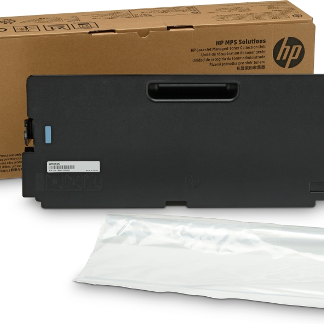 HP W9048MC Contenedor de Residuos de Toner Original - W9048MC 1