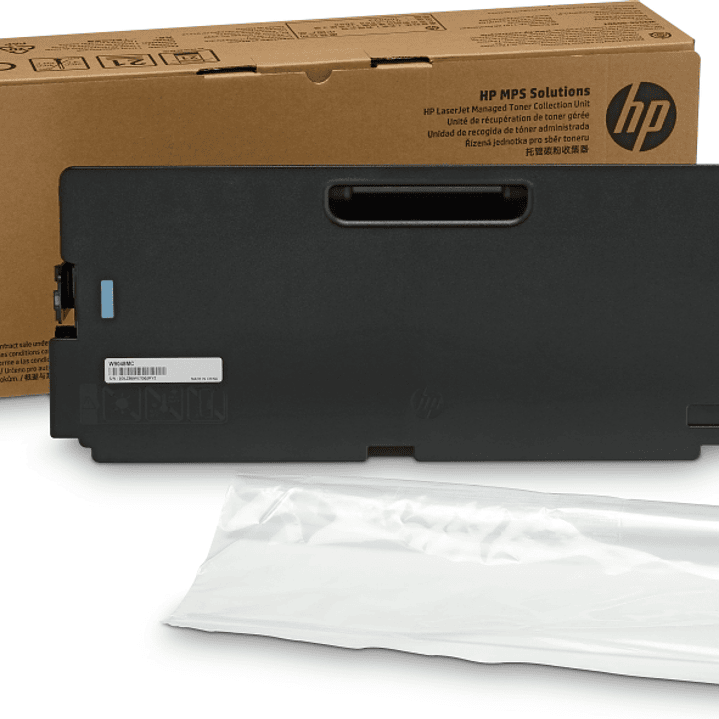 HP W9048MC Contenedor de Residuos de Toner Original - W9048MC 1
