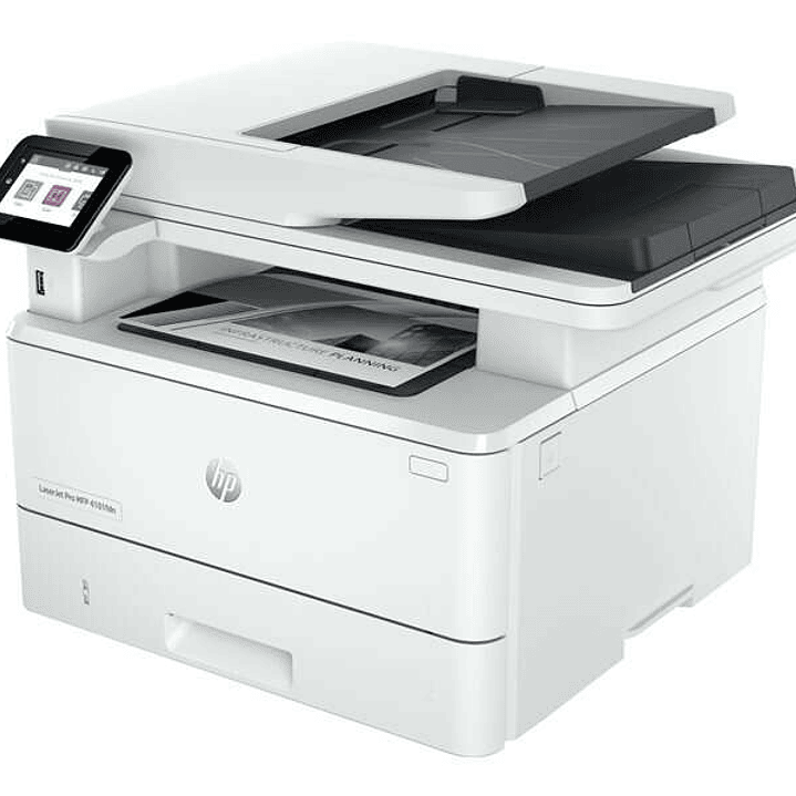 HP LaserJet Pro 4102fdwe Impresora Multifuncion Monocromo WiFi Duplex 40ppm 1