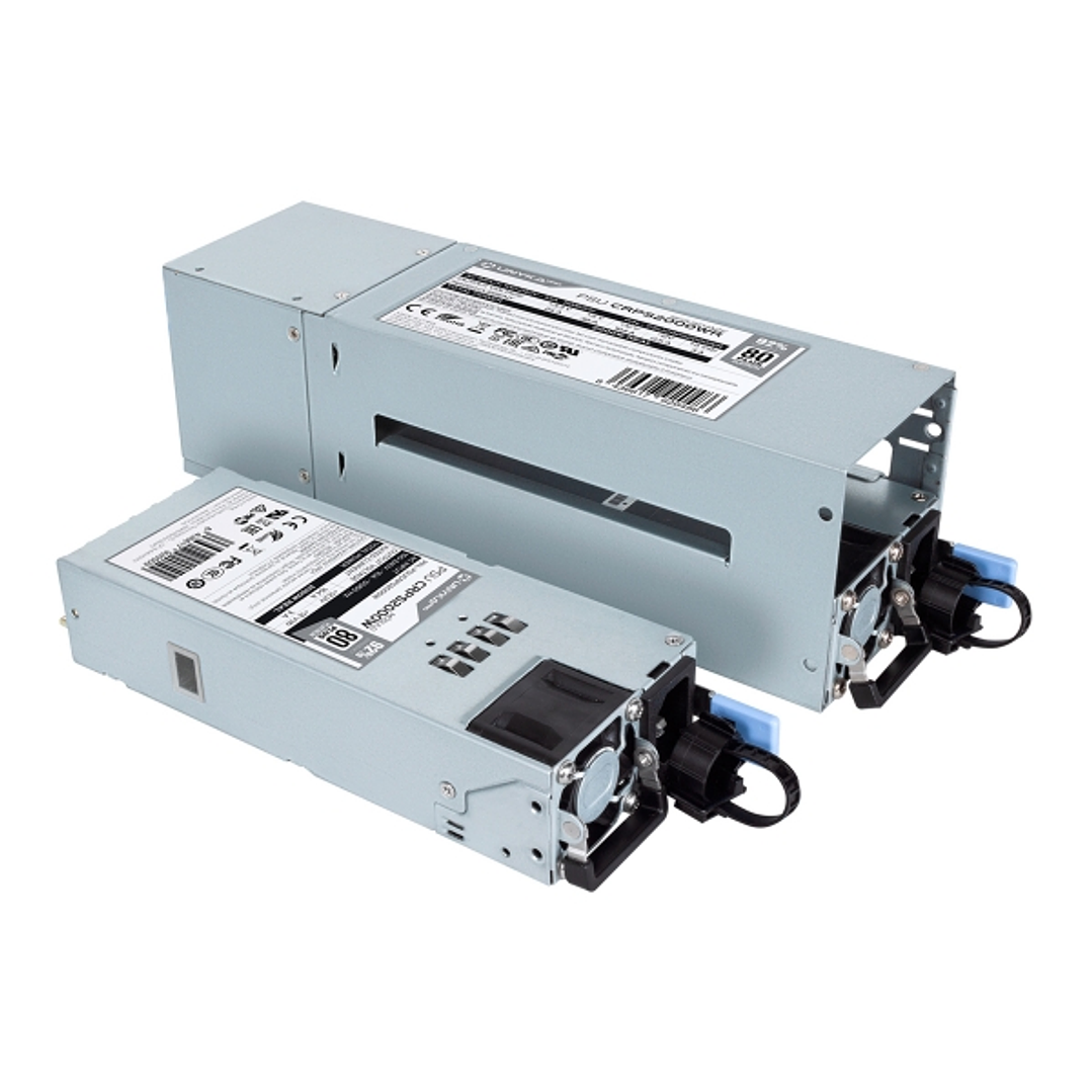 Unykach CRPS 2000WR 80 Plus Platinum Fuente de Alimentacion Redundante 2000W 1