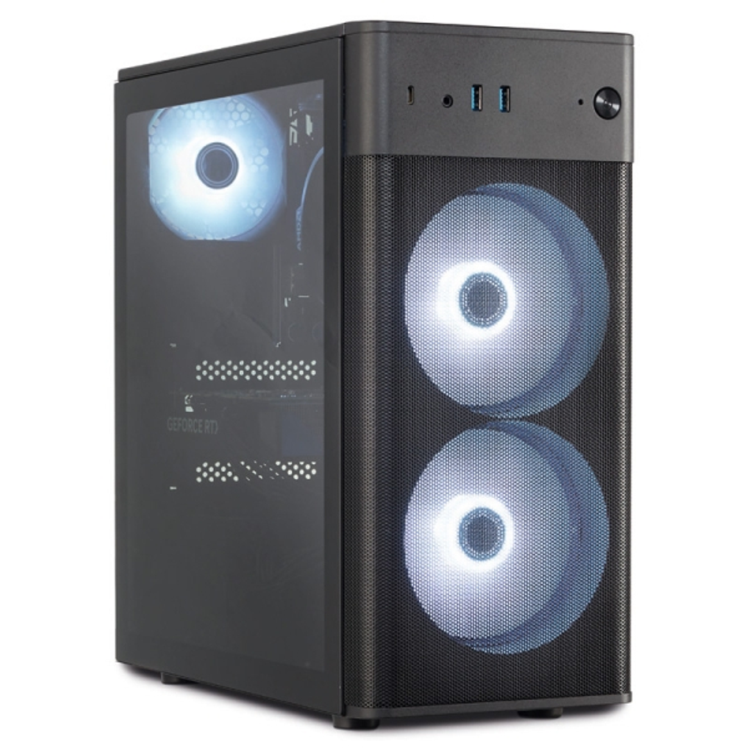 Medion Erazer Recon P45 MD340058 Ordenador AMD Ryzen 5 5500 - 32GB - 1TB SSD - RTX 4060 8GB - Color Negro 1