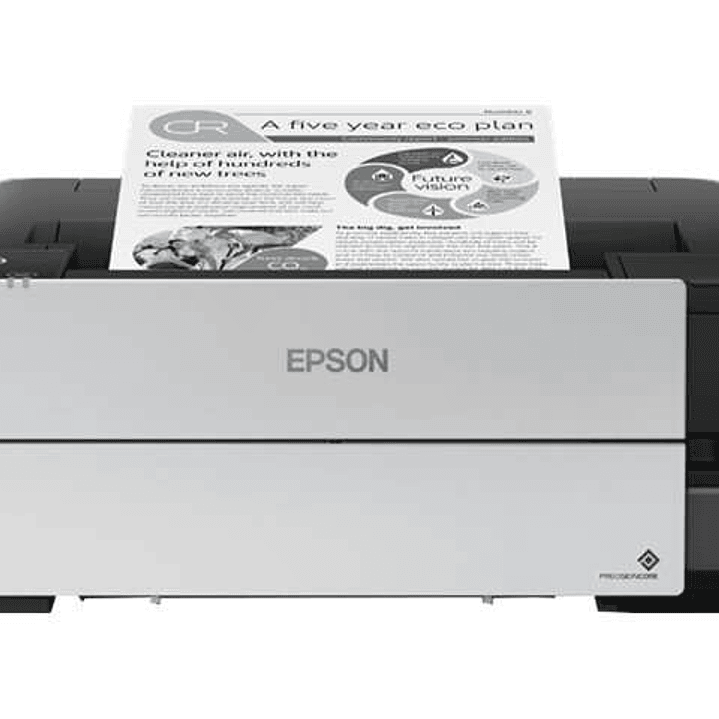 Epson EcoTank ETM1180 Impresora Monocromo WiFi Duplex 39ppm 1