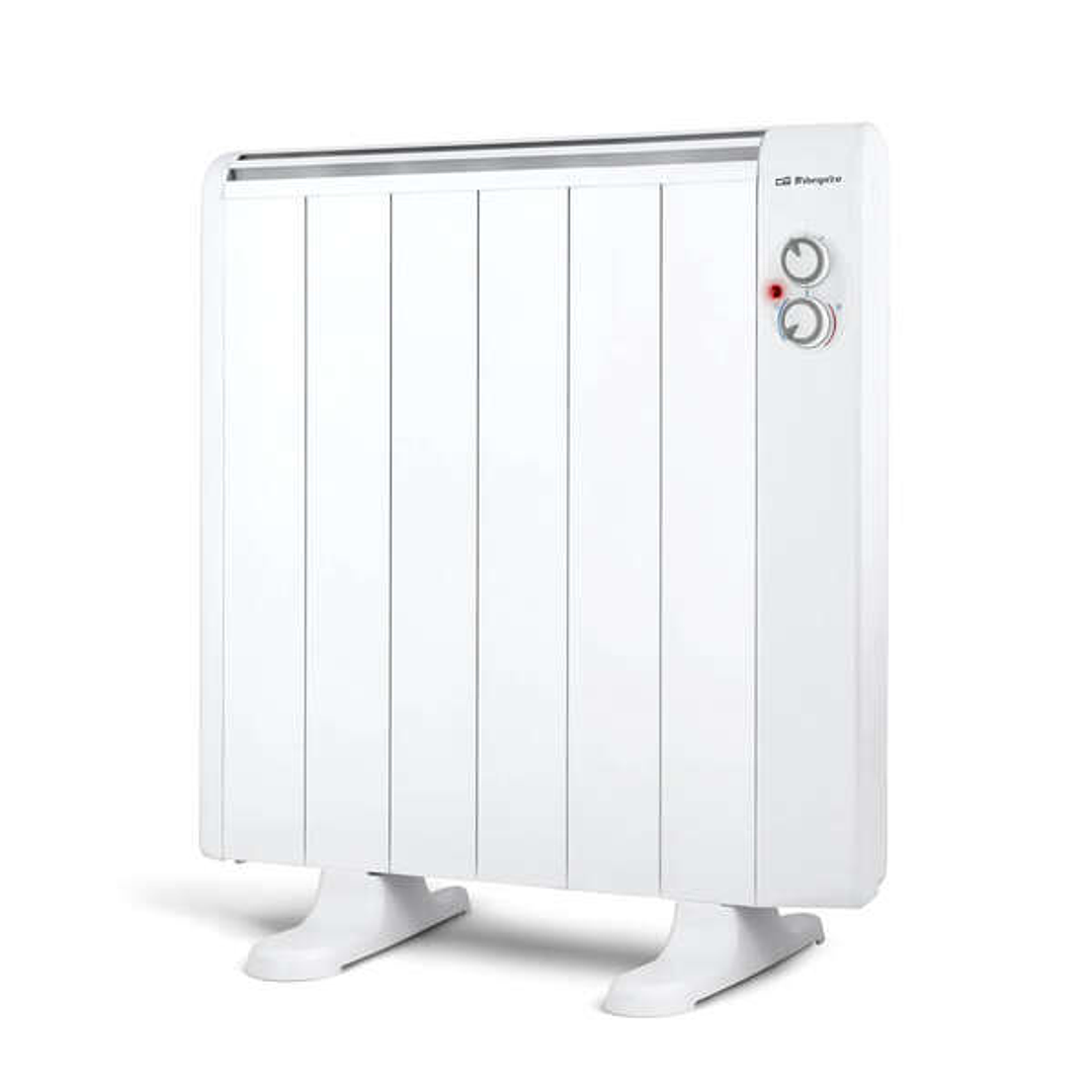 Orbegozo RRM 1010 a Emisor Termico RealWarm Elements - Alta Inercia Termica - Eficiencia Energetica - Tecnologia Innovadora - Rapida Respuesta de Cale 1