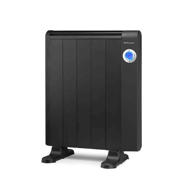 Orbegozo RRW-800 Wifi Emisor Termico Inteligente - Control por Voz - Programacion Diaria y Semanal - Funcion Deteccion de Ventanas Abiertas - Display  1