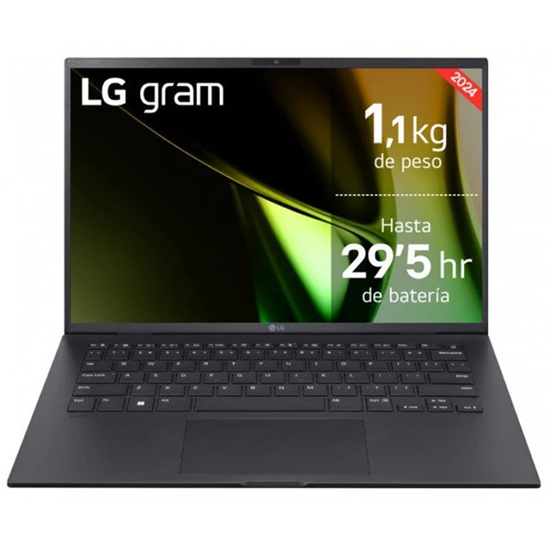 LG Gram 14Z90S-G.AD78B Portatil 14