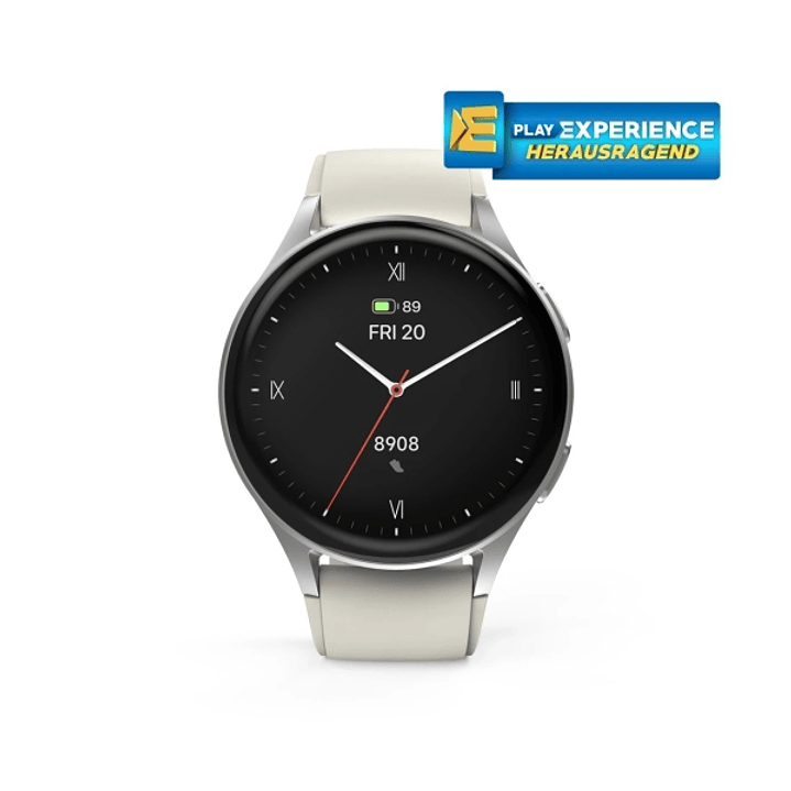 Hama 8900 Reloj Inteligente Smartwatch - Bluetooth 5.3 - Bateria 300mAh - Pantalla AMOLED 1.32