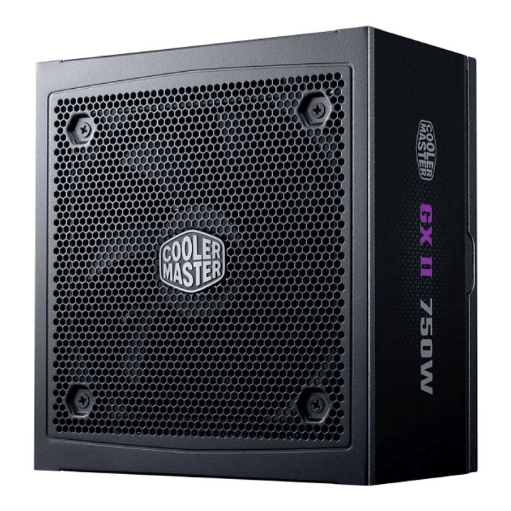 Cooler Master Fuente de Alimentacion 80 Plus Gold 750W ATX 3.1 - PFC Activo - Full Modular - Ventilador 120mm 1