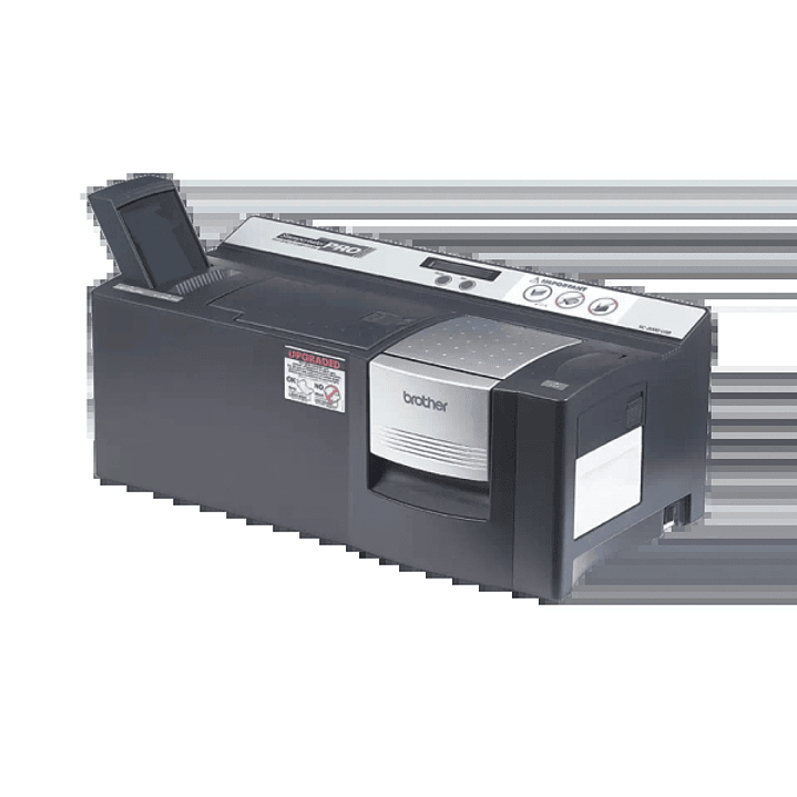 Brother SC2000USB Maquina Profesional de Creacion Sellos de Caucho desde 12x12mm hasta 40x90mm - Conexion USB, Serie 1