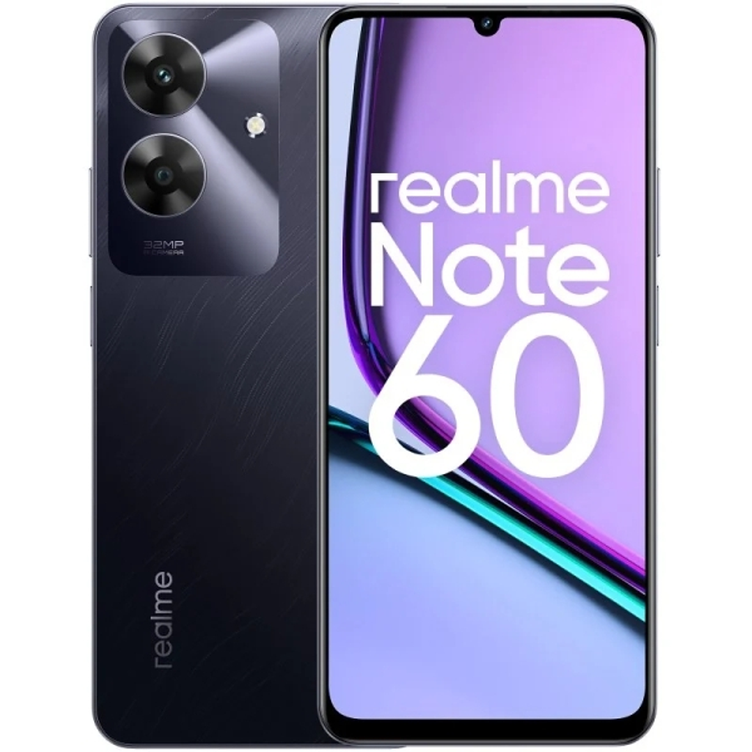 Realme Note 60 Smartphone Pantalla 6.75