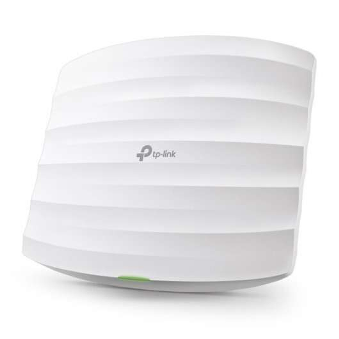 TP-Link Punto de Acceso WiFi Doble Banda AC1750 PoE - Velocidad hasta 1300Mbps - 2 Puertos RJ45 - MU-MIMO 1