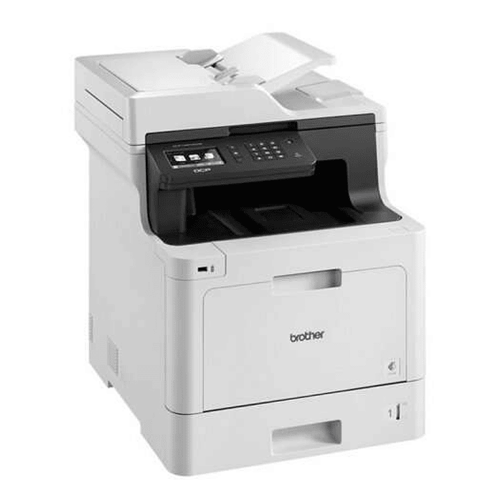 Brother DCPL8410CDW Impresora Multifuncion Laser Color WiFi 31ppm 1