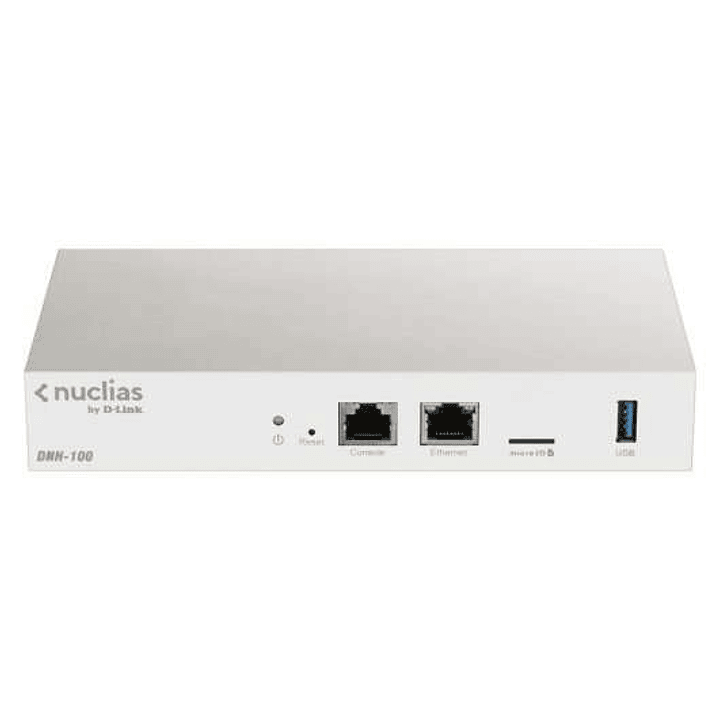 D-Link Nuclias Connect Hub Inalambrico - Puerto RJ45, USB 2.0 1