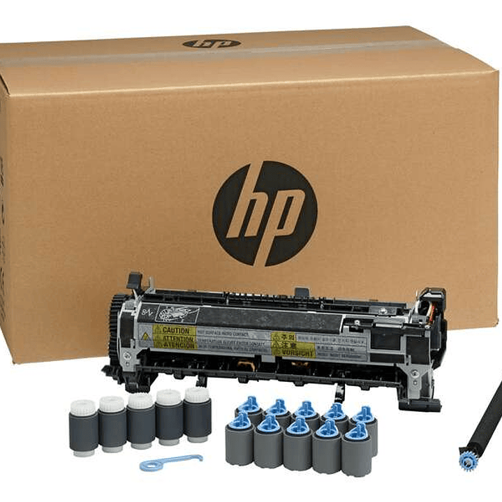 HP F2G77A Kit de Mantenimiento - Fusor Original 220v 1