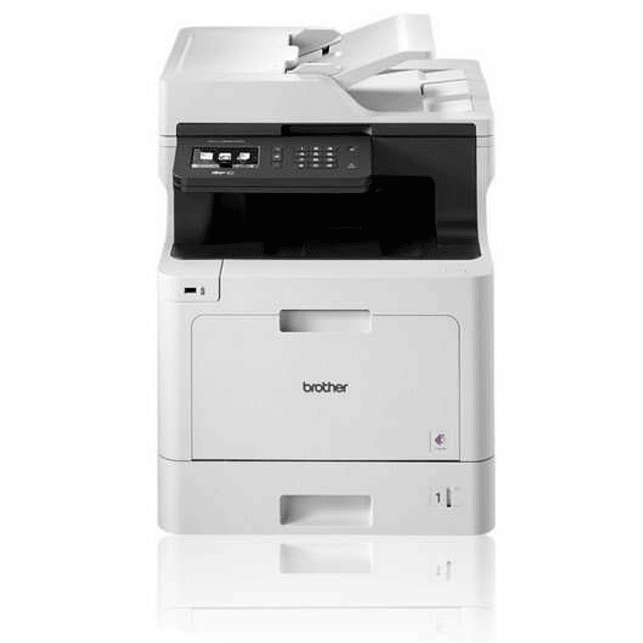 Brother MFC-L8690CDW Impresora Multifuncion Laser Color WiFi Duplex 31ppm 1