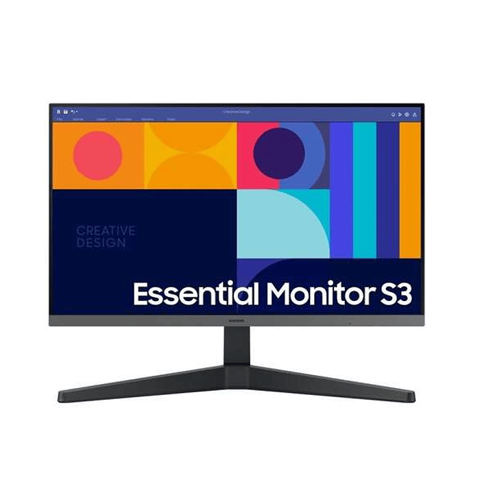 Samsung Essential Monitor S3 24