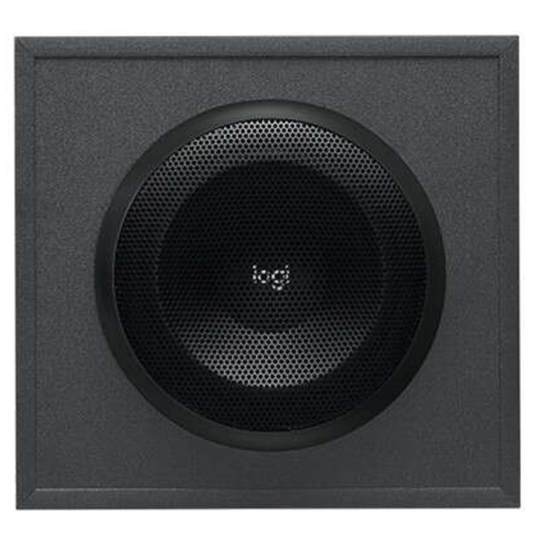 Logitech Z625 Altavoces 2.1 THX 140W - Subwoofer 260W - 2x Entradas Jack 3.5 mm - Entrada de Auriculares y RCA - Color Negro 1