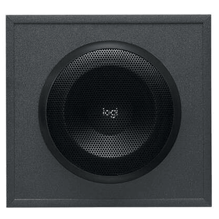 Logitech Z625 Altavoces 2.1 THX 140W - Subwoofer 260W - 2x Entradas Jack 3.5 mm - Entrada de Auriculares y RCA - Color Negro 1