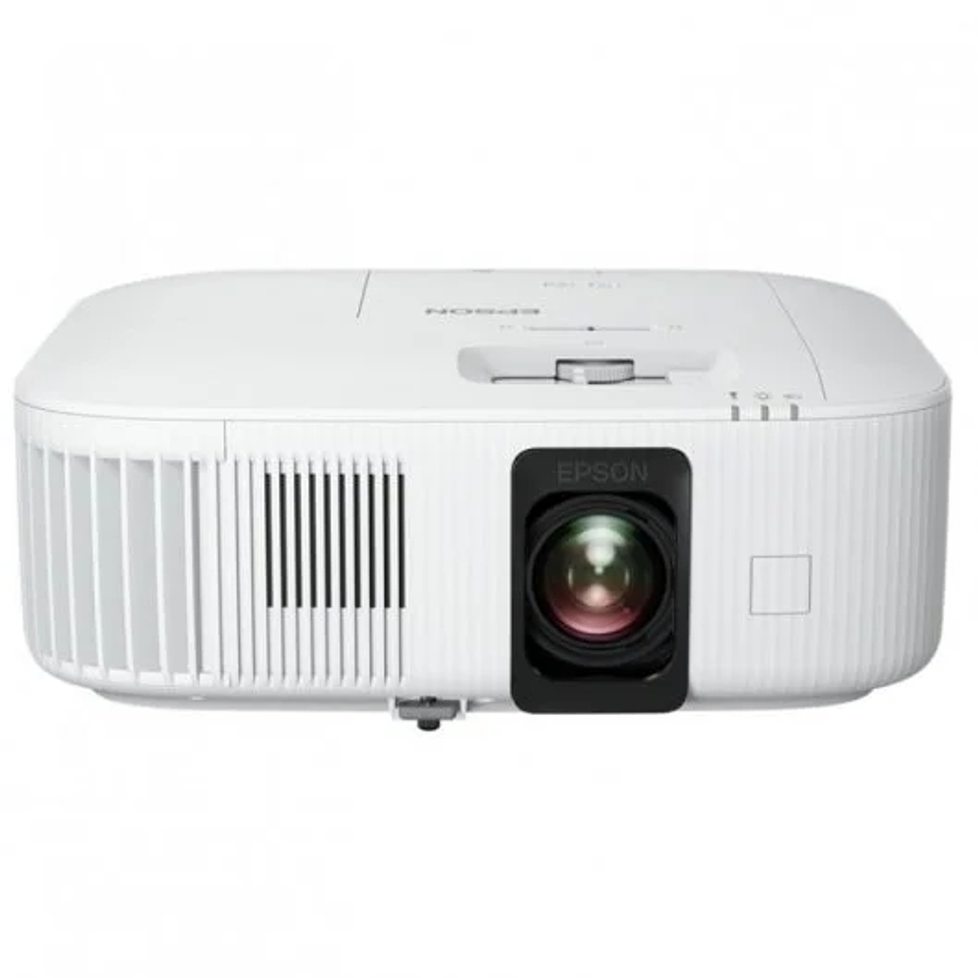 Epson EH-TW6250 Proyector Smart ANSI 3LCD 4K+ - 2800 Lumenes - Altavoces - WiFi, HDMI, USB 1