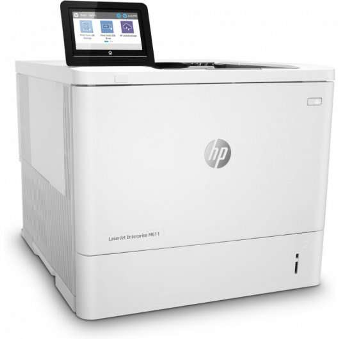 HP LaserJet Enterprise M611dn Impresora Laser Monocromo Duplex 65ppm 1