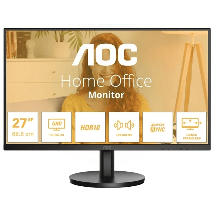 AOC U27B3A Monitor 27