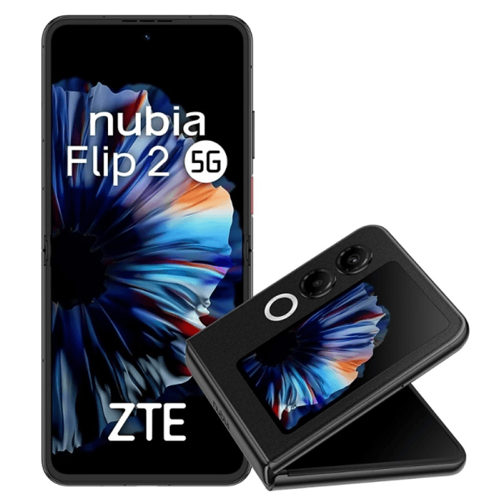 ZTE Nubia Flip 2 5G Smartphone Plegable Pantalla 6,9
